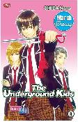 Underground Kids,The (Terbit Ulang)