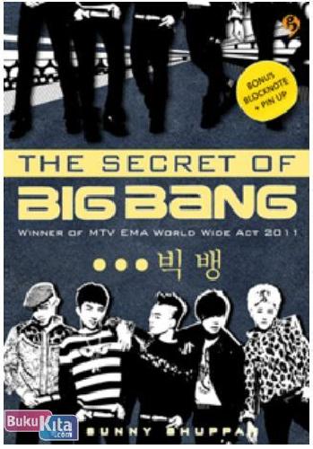 Cover Buku The Secret of Big Bang