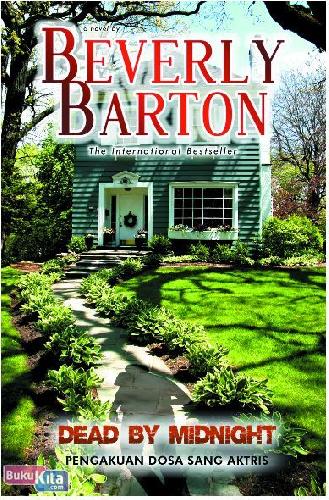 Cover Buku Pengakuan Dosa Sang Aktris - Dead by Midnight