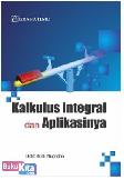 Cover Buku Kalkulus Integral dan Aplikasinya