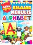 Buku Pertama Belajar Menulis Alphabet