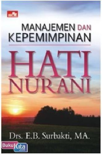 Cover Buku Manajemen & Kepemimpinan Hati Nurani