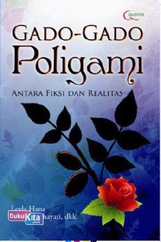 Cover Buku Gado-gado Poligami