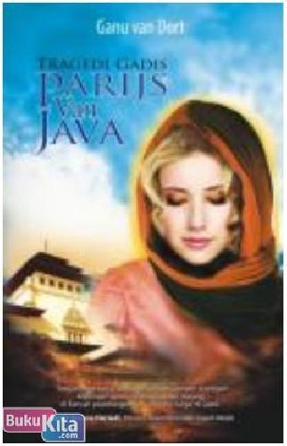 Cover Buku Tragedi Gadis Parijs Van Java
