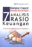 Cover Buku 7 Analisis Rasio Keuangan Deteksi Cepat Kondisi Keuangan