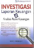 Investigasi Laporan Keuangan & Analisis Ratio Keuangan