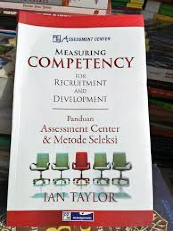 Cover Belakang Buku MEASURING COMPETENCY-ilmu manajemen