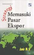 Cover Buku Strategi Memasuki Pasar Ekspor