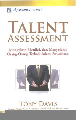 Cover Buku TALENT ASSESMENT-ilmu manajemen