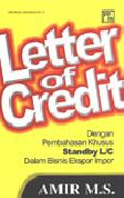 Cover Buku Letter of Credit