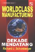 Worldclass Manufacturing