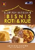 Cover Buku Rupiah Meriah dari Bisnis Aneka Kue