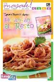 Resep Favorit Anak : Hidangan ala Resto