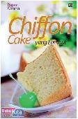 Chiffon Cake yang Lembut