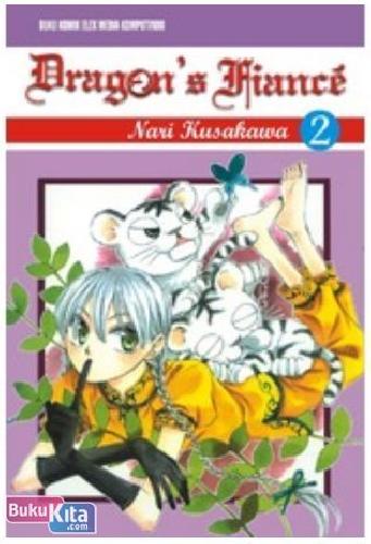 Cover Buku Dragon