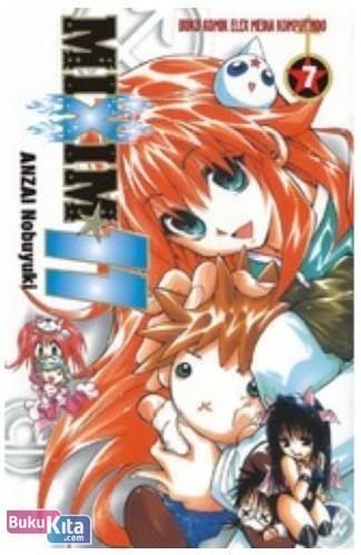 Cover Buku Mixim 11 07