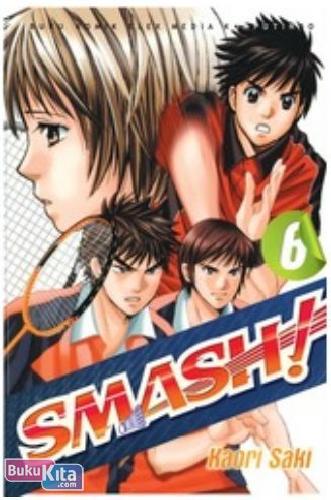 Cover Buku Smash! 06