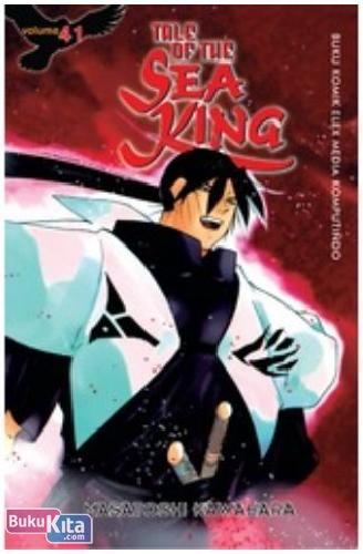 Cover Buku Tale of Sea King 41