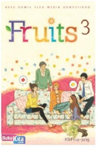 Cover Buku Paket Fruits 1-3
