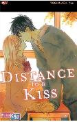 Distance to a Kiss