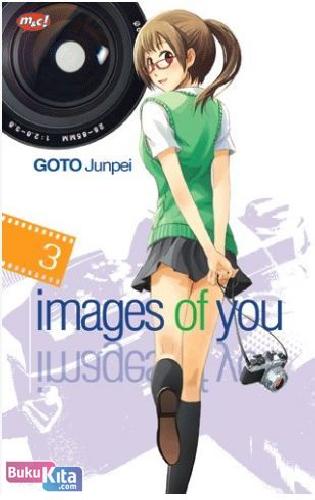 Cover Buku Images of You 3