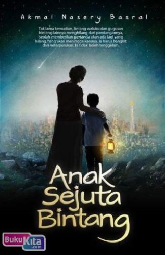 Cover Buku Anak Sejuta Bintang