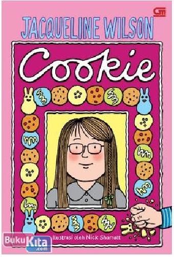 Cover Buku Cookie
