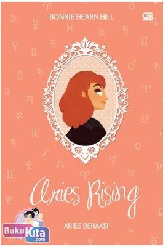 Cover Buku Aries Rising - Aries Beraksi
