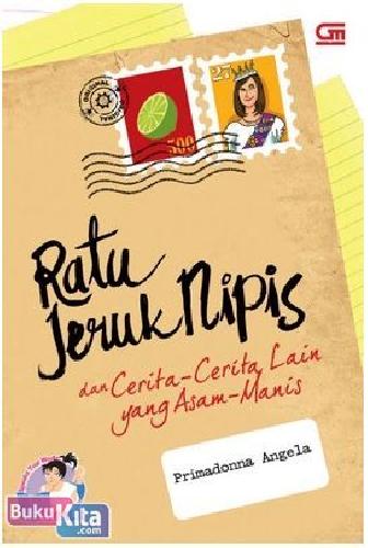 Cover Buku Ratu Jeruk Nipis