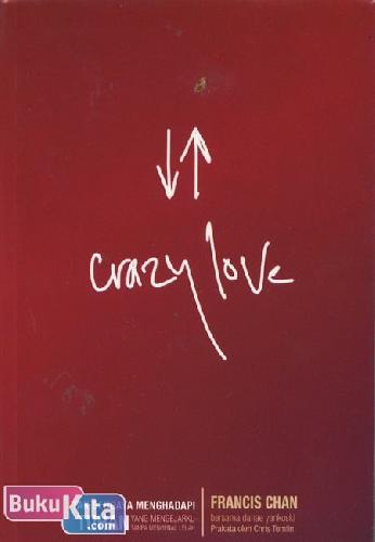 Cover Buku Crazy Love