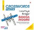 Cover Buku Crosswords Puzzle : Cara Asyik Belajar Bahasa Inggris