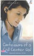 Cover Buku Confessions of a Call Center Gal