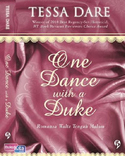 Cover Buku One Dance with a Duke