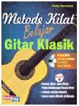 Cover Buku Metode Kilat Belajar Gitar Klasik