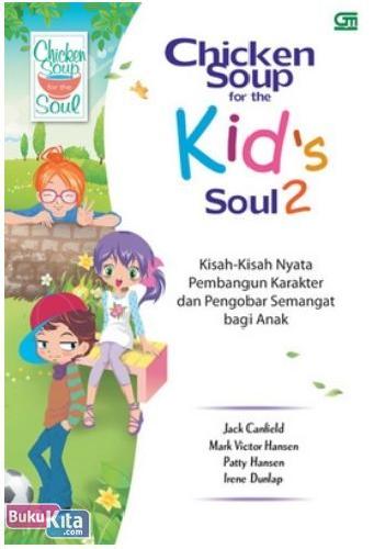 Cover Buku Chicken Soup for the Kid