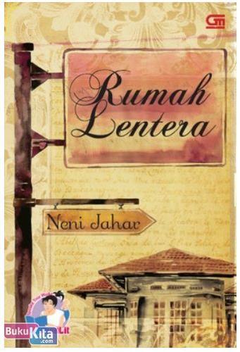 Cover Buku TeenLit : Rumah Lentera