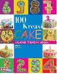 100 Resep Cake Ulang Tahun Anak