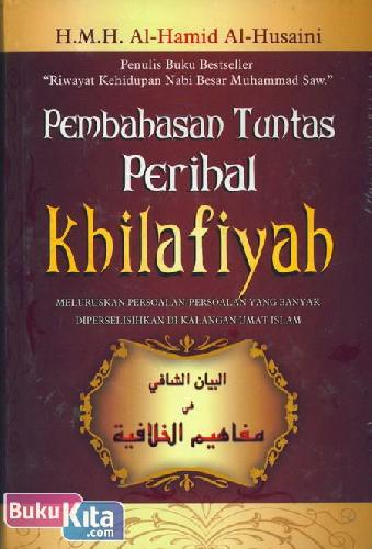 Cover Buku Pembabasan Tuntas Perihal Khilafiyah