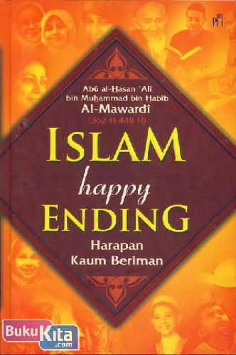 Cover Buku Islam Happy Ending : Harapan Kaum Beriman
