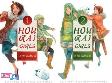 Cover Buku HOURAI GIRLS Vol. 01