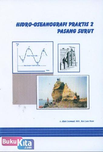 Cover Buku Hidro-Oseanografi Praktis 2 : Pasang Surut