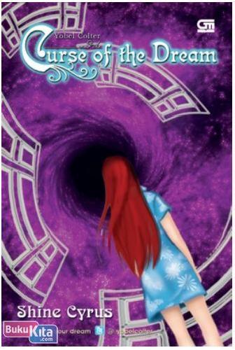 Cover Buku Yobel Colter and the Curse of The Dream