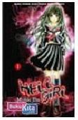 Cover Buku Paket Hell Girl 1-9