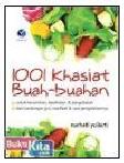 Cover Buku 1001 KHASIAT BUAH-BUAHAN