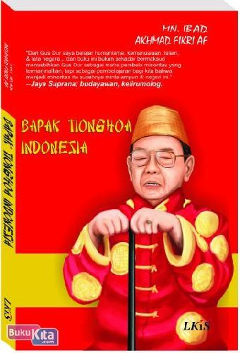 Cover Gus Dur Bapak Tionghoa Indonesia
