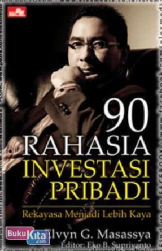 Cover Buku 90 Rahasia Investasi Pribadi