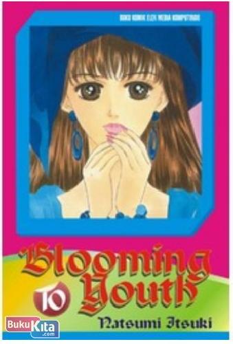 Cover Buku Blooming Youth 10
