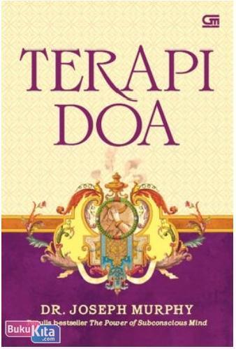 Cover Buku Terapi Doa