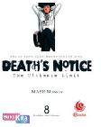Cover Buku LC : Deaths Notice 08