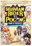 Kuman Rider vs Pocong and Friends